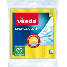 Vileda Pucerka Gąbkowa 3Szt.
