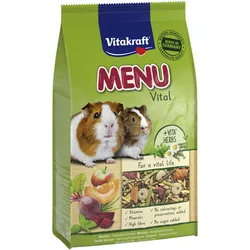 Menu Vital 1Kg Karma Dla Świnki Morskiej