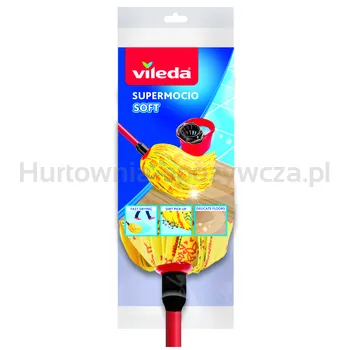 Mop Vileda Supermocio Soft