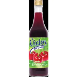 Victoria Cymes Zaprawa Do Napojów O Smaku Wiśniowym 500 Ml Bez Cukru 