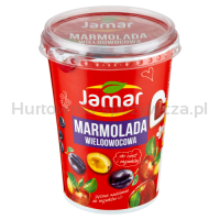 Jamar Marmolada Wieloowocowa 600G 
