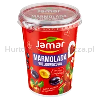 Jamar Marmolada Wieloowocowa 600G 