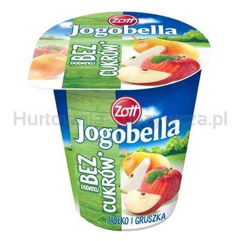 Zott Jogurt JogoBella bez dodatku cukru Mix 150g