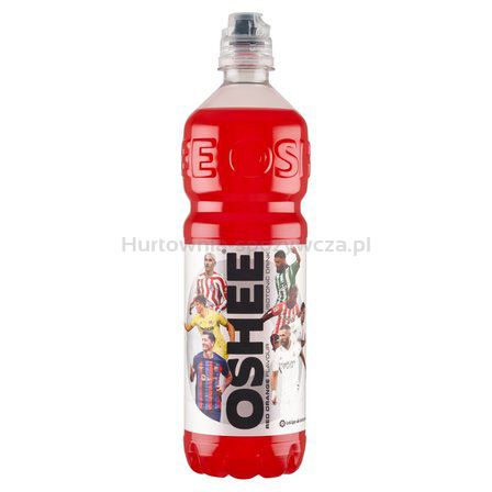 Oshee Napój Izotoniczny Red Orange 750Ml