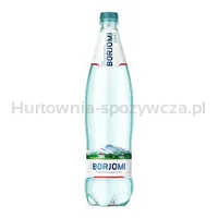 Borjomi Naturalna Woda Mineralna Gazowana 1 L - 2