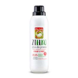 Zielko Płyn Do Prania tkanin czarnych i ciemnych Granat ; Imbir 1000 ml