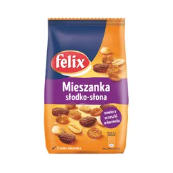 Felix Mieszanka Słodko Słona 200 g
