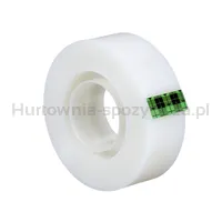 Taśma Biurowa Scotch® Magic™ (810), Matowa, 19Mm, 33M - 3