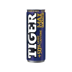 Tiger Max Energy Drink 250 Ml