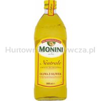 Monini Oliwa Z Oliwek Neutrale 1000 Ml