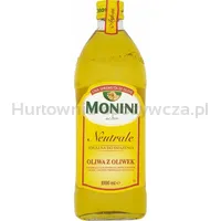 Monini Oliwa Z Oliwek Neutrale 1000 Ml