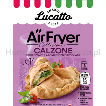 Lucatto Calzone 250g