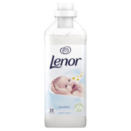 *Lenor Płyn Do Płukania Tkanin Gentle Touch 930 Ml, 31 Prań