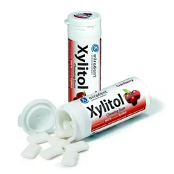 Guma do żucia - żurawinowa 30szt, 30g