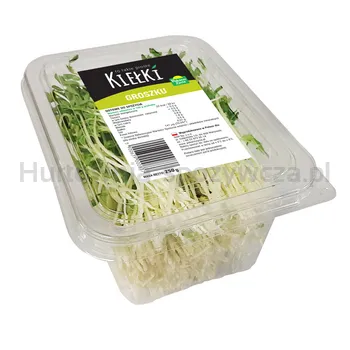 Pokarm Życia Kiełki Groszku Polska 250G