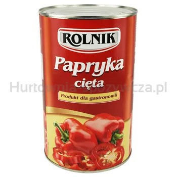Rolnik Papryka cięta 4300g