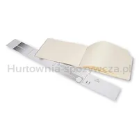 Sketch album MOLESKINE do szkiców L (13x21cm), 88 stron, czarny - 2