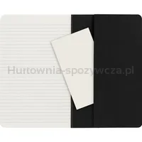 Zestaw 3 Zeszytów Moleskine Cahier Journals L (13X21Cm) W Linie, 80 Stron, Czarny - 6