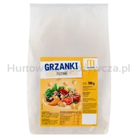 Mamut Grzanki Pszenne 700 G 