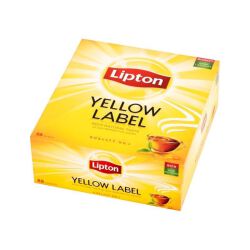 Lipton Herbata Yellow Label 88Torebek X 2G