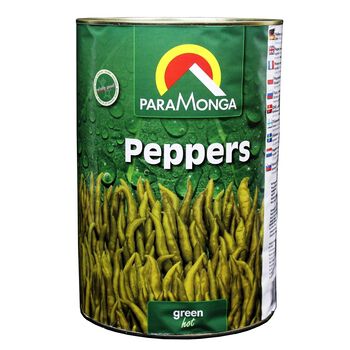 Paramonga Papryka Pepperoni Pikantna  3950G 
