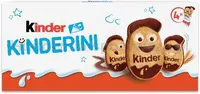 Ciastka Kruche Kinderini 100 G Ferrero