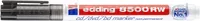 Marker Do Płyt Cd/Dvd/Bd E-8500 Rw Edding, Zmywalny, 1 Mm, Czarny - 2