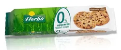 Ciastka Z Kawałkami Czekolady Bez Dodatku Cukru 120G