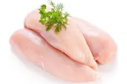 Filet Z Piersi Kurczaka Około 0,5 Kg