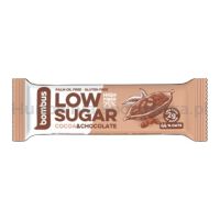 Baton Low Sugar kakao-czekolada BEZGL. 40 g
