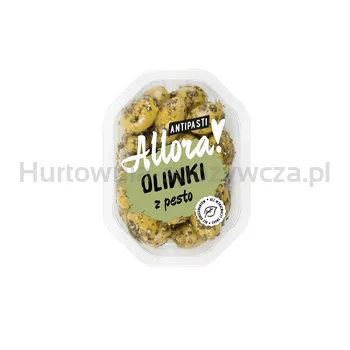 Allora Oliwki z pesto 100g