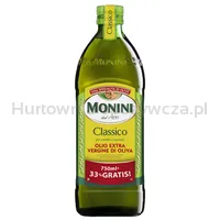 Monini Oliwa z oliwek Extra Vergine Classico 750ml + 33% gratis