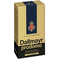 Kawa Mielona Dallmayr Prodomo 250G
