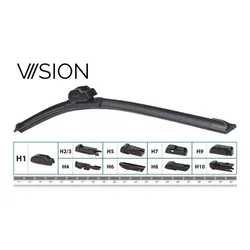 Pióro Wycieraczki Viision Ultra 600Mm, 24”