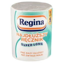 Regina Ręcznik Najdłuższy Super Long 1 rolka