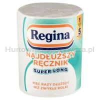Regina Ręcznik Najdłuższy Super Long 1 rolka