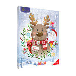 Kalendarz Adwentowy Mix Baron 75 G Millano Bn