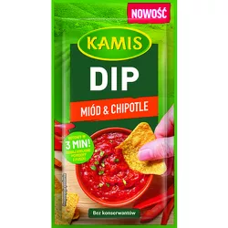Kamis Dip miód &amp chipotle 20 g