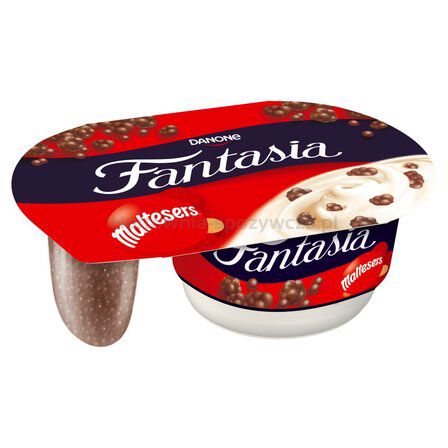 Fantasia Jogurt Maltesers 103g