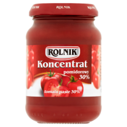 *Rolnik Koncentrat Pomidorowy 200G