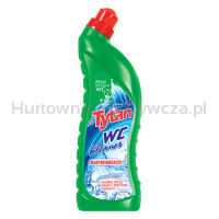 Płyn do toalet TYTAN, zielony, 700 ml
