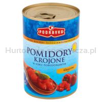 Podravka Pomidory Krojone 400 G
