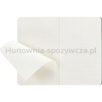 Zestaw 3 Zeszytów MOLESKINE Cahier Journals L (13x21cm) w kratkę, 80 strony, czarny - 5