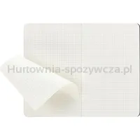 Zestaw 3 Zeszytów MOLESKINE Cahier Journals L (13x21cm) w kratkę, 80 strony, czarny - 5