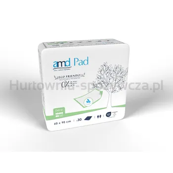 Podkład Amd Pad 60X90 Extra (30Sztuk)