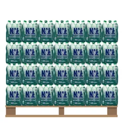 Woda Nałeczowianka Gazowana 1,5L<br>(Paleta 504 szt.)  SK