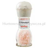 Kotanyi Młynek Sól Himalajska (Niejodowana) 88G