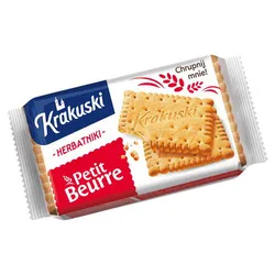 Herbatniki Krakuski Petit Beurre 50 G Bahlsen