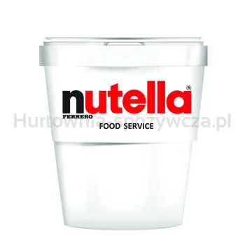 Nutella Krem Do Smarowania 3000G