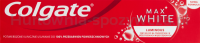 Colgate Pasta Do Zębów Max White Luminous Wybielająca 75 Ml